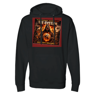 Men's Midweight Hooded Sweatshirt | Independent SS4500