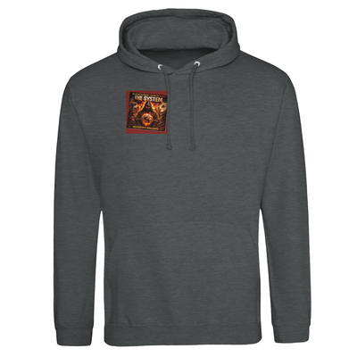 Premium Unisex Pullover Hoodie | JustHoods JH001