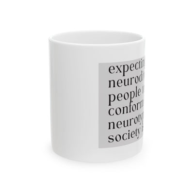 Ceramic Mug, (11oz, 15oz)