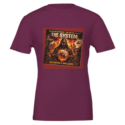 Premium Unisex Crewneck T-shirt | Bella + Canvas 3001