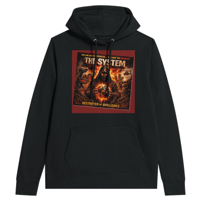 Premium Womens Pullover Hoodie