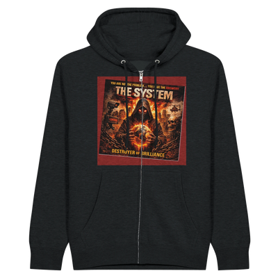 Premium Unisex Zip Hoodies
